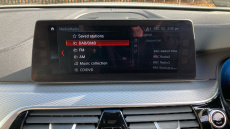 BMW 5 Series 520d M Sport 4dr Auto Diesel Saloon